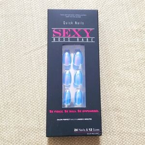 ❣5 for $25 Sale❣ Boss Babe Sexy Quick Nails